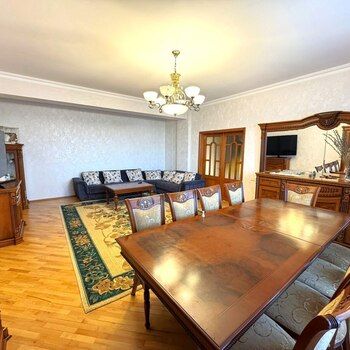3-Otaqlı yeni tikili kirayə verilir, Nəriman Nərimanov pr., 130 m² – Bakı – ucuztap.az