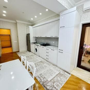 2-Otaqlı yeni tikili kirayə verilir, Yusif Vəzir Çəmənzəminli küç., 100 m² – Kirayə verilir – ucuztap.az