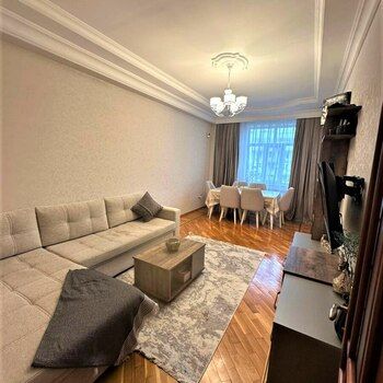 2-Otaqlı yeni tikili, Həzi Aslanov m., 82 m² – Kirayə verilir – ucuztap.az