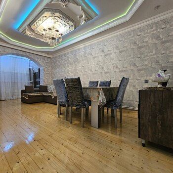 4-Otaqlı mənzil, Heydər Əliyev pr., 100 m² – Bakı – ucuztap.az
