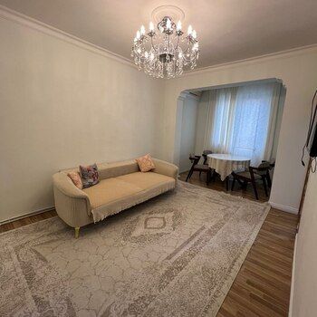 2-Otaqlı mənzil kirayə verilir, Memar Əcəmi m., 55 m² – Bakı – ucuztap.az