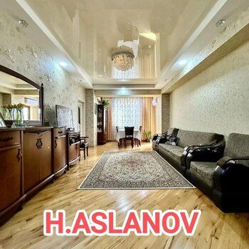 3-Otaqlı yeni tikili, Həzi Aslanov m., 82 m² – Bakı – ucuztap.az