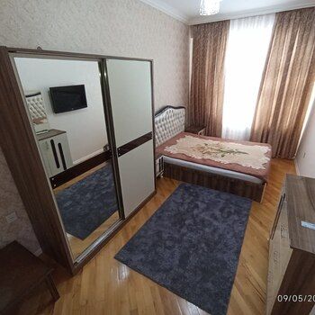 2-Otaqlı yeni tikili kirayə verilir, Qara Qarayev m., 60 m² – Bakı – ucuztap.az