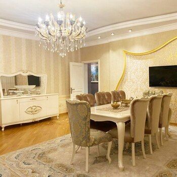 4-Otaqlı yeni tikili, Əsəd Əhmədov küç., 135 m² – Kirayə verilir – ucuztap.az