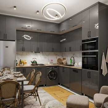 2-Otaqlı yeni tikili, Mehdi Hüseynzadə küç., 74 m² – Kirayə verilir – ucuztap.az