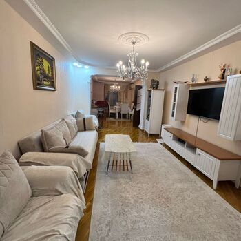 3-Otaqlı mənzil, Bakıxanov qəs., 90 m² – Kirayə verilir – ucuztap.az