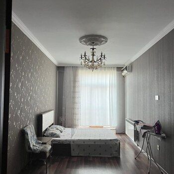 3-Otaqlı yeni tikili kirayə verilir, Şah İsmayıl Xətai m., 135 m² – Kirayə verilir – ucuztap.az