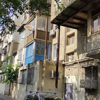 1-Otaqlı mənzil, Zahid Xəlilov küç., 35 m² – Kirayə verilir – ucuztap.az