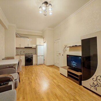 2-Otaqlı yeni tikili kirayə verilir, Biləcəri qəs., 50 m² – Bakı – ucuztap.az