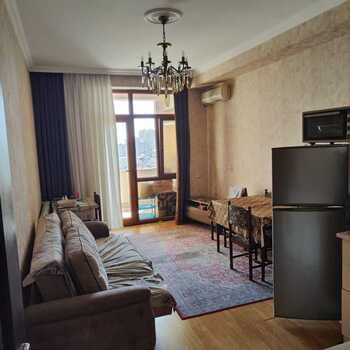2-Otaqlı yeni tikili kirayə verilir, İnşaatçılar m., 60 m² – Bakı – ucuztap.az