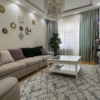 4-Otaqlı mənzil, B.Nuriyev küç., 110 m² – Kirayə verilir – ucuztap.az
