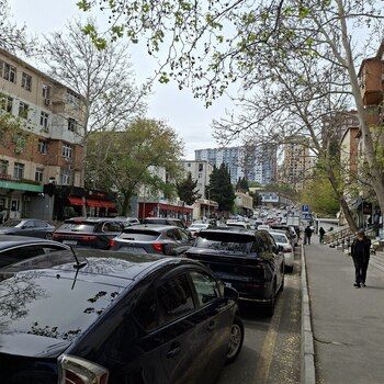 2-Otaqlı mənzil, Hüseyn Seyidzadə küç., 47 m² – Kirayə verilir – ucuztap.az