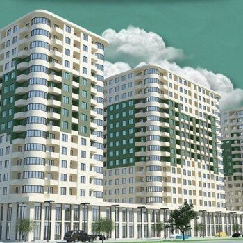 3-Otaqlı yeni tikili, Həzi Aslanov m., 136 m² – Bakı – ucuztap.az