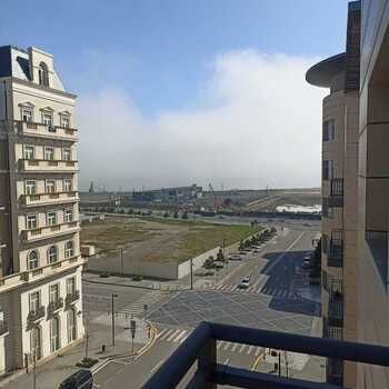 3-Otaqlı yeni tikili, Ağ Şəhər., 140 m² – Bakı – ucuztap.az