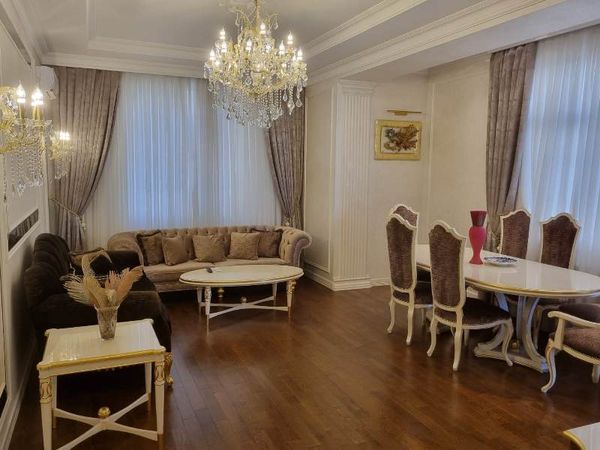 2 Otaqlı mənzil, 91 m², Zahid Xəilov küç., Bakı – Mənzillər – ucuztap.az