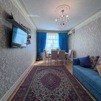3-Otaqlı mənzil, Yeni Günəşli qəs., 80 m² – Bakı – ucuztap.az