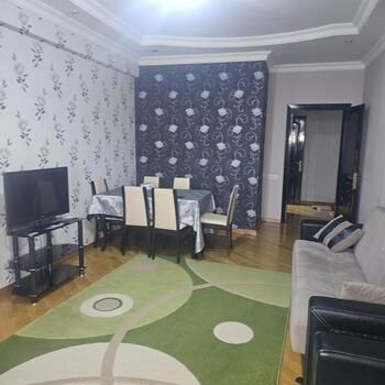 2-Otaqlı yeni tikili kirayə verilir, Nəsimi m., 90 m² – Bakı – ucuztap.az