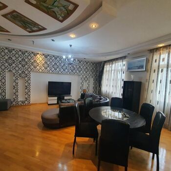4-Otaqlı yeni tikili, Əsəd Əhmədov küç.26, 133 m² – Bakı – ucuztap.az