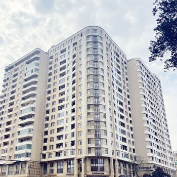 4-Otaqlı yeni tikili, Yasamal r., 221 m² – Bakı – ucuztap.az