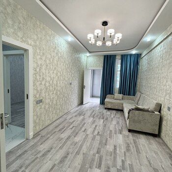 2-Otaqlı yeni tikili, Heydər Əliyev pr., 53 m² – Bakı – ucuztap.az
