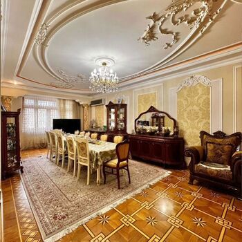 4-Otaqlı yeni tikili, Q.Qarayev m., 180 m² – Bakı – ucuztap.az