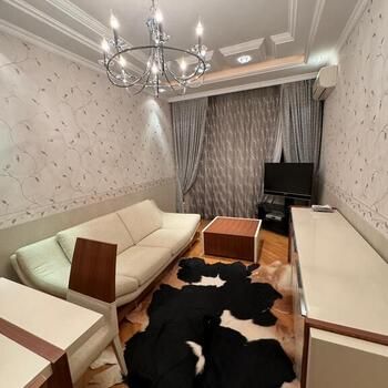 2-Otaqlı yeni tikili kirayə verilir, İnşaatçılar m., 73 m² – Bakı – ucuztap.az