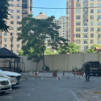 3-Otaqlı yeni tikili, Elmlər Akademiyası m., 157 m² – Bakı – ucuztap.az