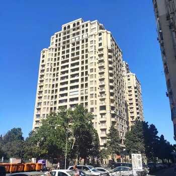 3-Otaqlı yeni tikili, İnşaatçılar m., 137 m² – Bakı – ucuztap.az