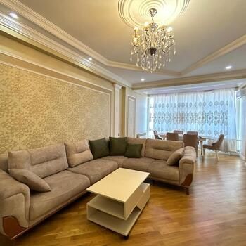 3-Otaqlı yeni tikili kirayə verilir, Süleyman Vəzirov küç., 170 m² – Bakı – ucuztap.az
