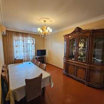 4-Otaqlı mənzil, Süleyman Sani Axundov küç., 115 m² – Kirayə verilir – ucuztap.az