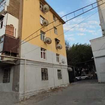 2-Otaqlı mənzil, Əhməd Qasımov küç. 56, 55 m² – Kirayə verilir – ucuztap.az