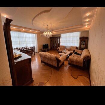 4-Otaqlı yeni tikili, Hüseyn Cavid pr., 180 m² – Kirayə verilir – ucuztap.az