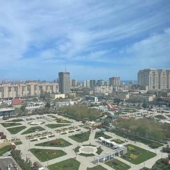 3-Otaqlı yeni tikili, Zahid Xəlilov küç., 135 m² – Kirayə verilir – ucuztap.az