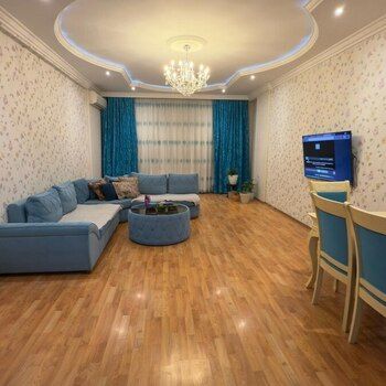 3-Otaqlı yeni tikili, Nizami m., 120 m² – Bakı – ucuztap.az