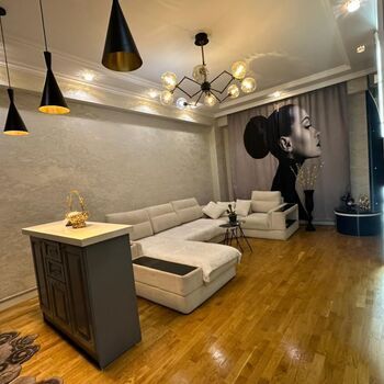 3-Otaqlı yeni tikili kirayə verilir, Azadlıq m., 85 m² – Bakı – ucuztap.az