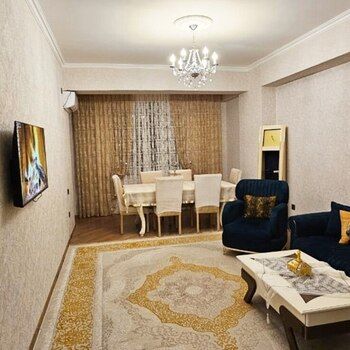 3-Otaqlı yeni tikili kirayə verilir, Bayıl qəs., 125 m² – Bakı – ucuztap.az