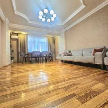 3-Otaqlı yeni tikili, Q.Qarayev m., 120 m² – Bakı – ucuztap.az