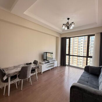 2-Otaqlı yeni tikili kirayə verilir, İnşaatçılar m., 50 m² – Bakı – ucuztap.az