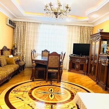4-Otaqlı yeni tikili, İnşaatçılar m., 153 m² – Bakı – ucuztap.az