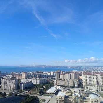 4-Otaqlı yeni tikili, Həzi Aslanov m., 127 m² – Bakı – ucuztap.az