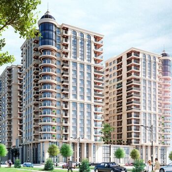 3-Otaqlı yeni tikili, Təbriz küç., 144 m² – Bakı – ucuztap.az