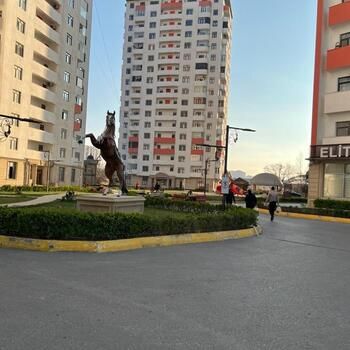3-Otaqlı Yeni Tikili, Binəqədi R., 140 M² – Bakı – ucuztap.az