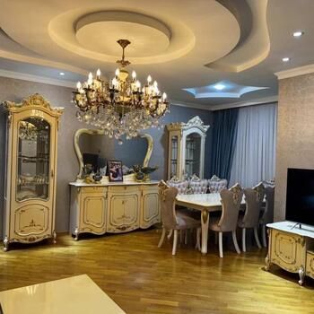 4-Otaqlı yeni tikili, Moskva pr., 150 m² – Kirayə verilir – ucuztap.az