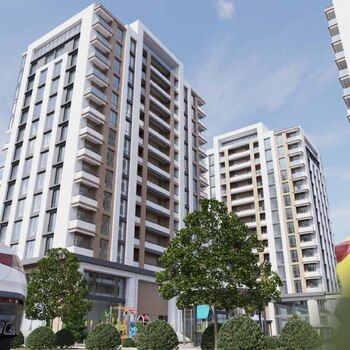 4-Otaqlı yeni tikili, Xəlil Rza Ulutürk küç. 23, 170 m² – Kirayə verilir – ucuztap.az