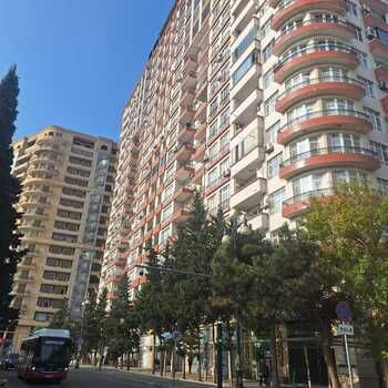 3-Otaqlı yeni tikili, Abbasqulu Abbaszadə küç., 85 m² – Kirayə verilir – ucuztap.az