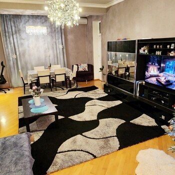 3-Otaqlı yeni tikili, Aşıq Molla Cümə küç., 150 m² – Kirayə verilir – ucuztap.az