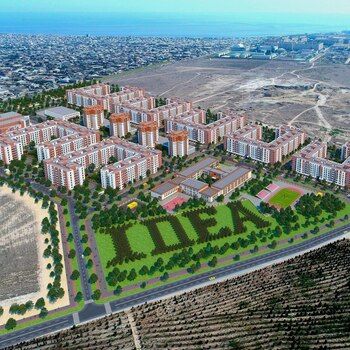 3-Otaqlı yeni tikili kirayə verilir, Hövsan qəs., 80 m² – Bakı – ucuztap.az