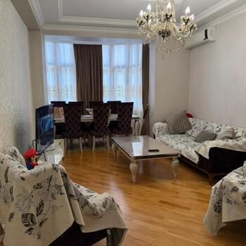 3-Otaqlı yeni tikili, Yasamal r., 82 m² – Bakı – ucuztap.az