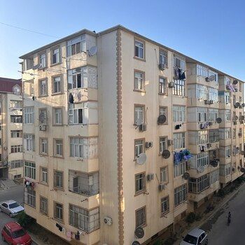 1-Otaqlı yeni tikili, Masazır qəs., 54 m² – Bakı – ucuztap.az