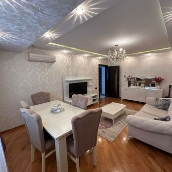 5-Otaqlı mənzil, Süleyman Sani Axundov küç., 125 m² – Bakı – ucuztap.az